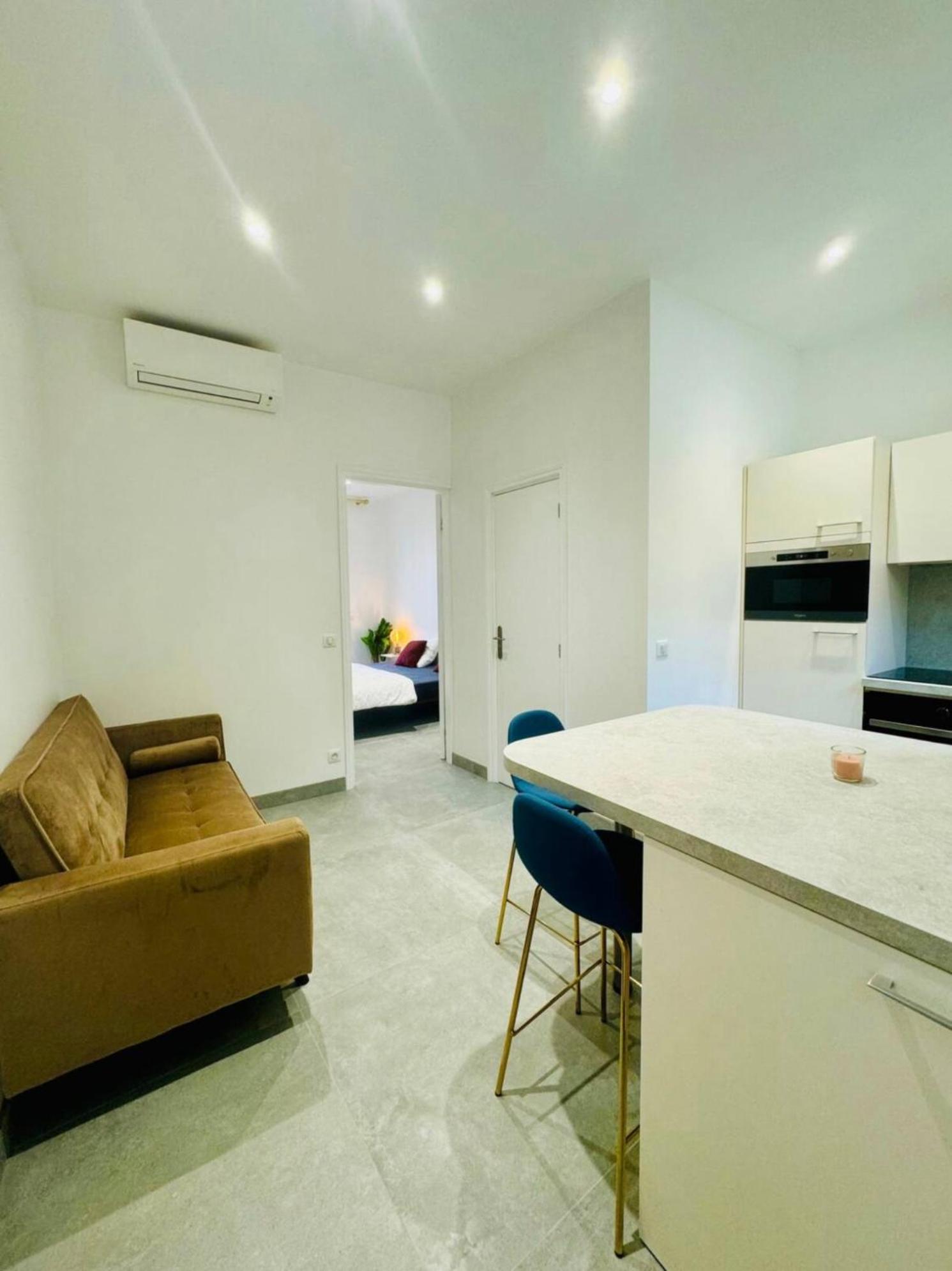 Lei Apartman Beaulieu-sur-Mer Kültér fotó
