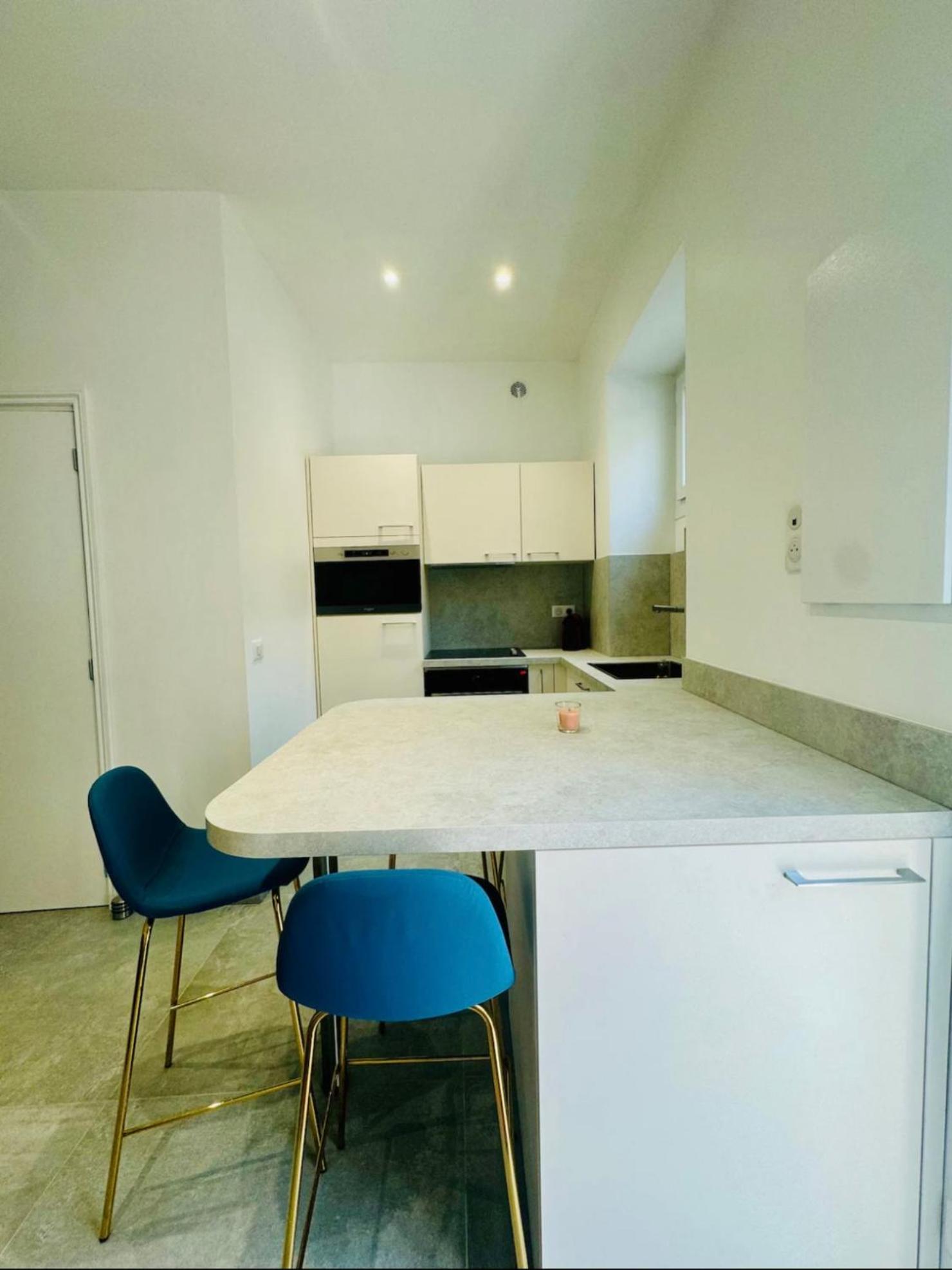 Lei Apartman Beaulieu-sur-Mer Kültér fotó