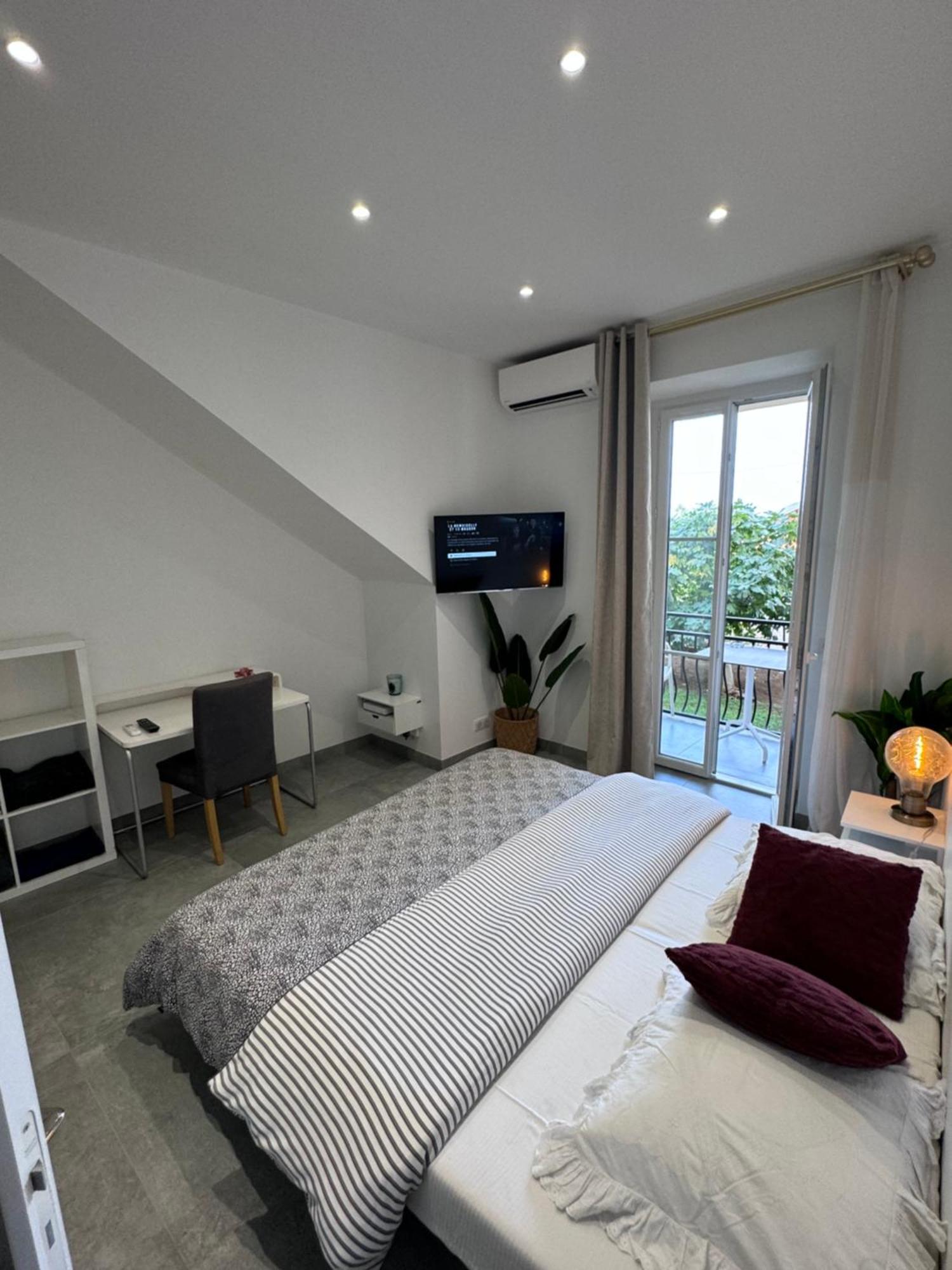 Lei Apartman Beaulieu-sur-Mer Kültér fotó