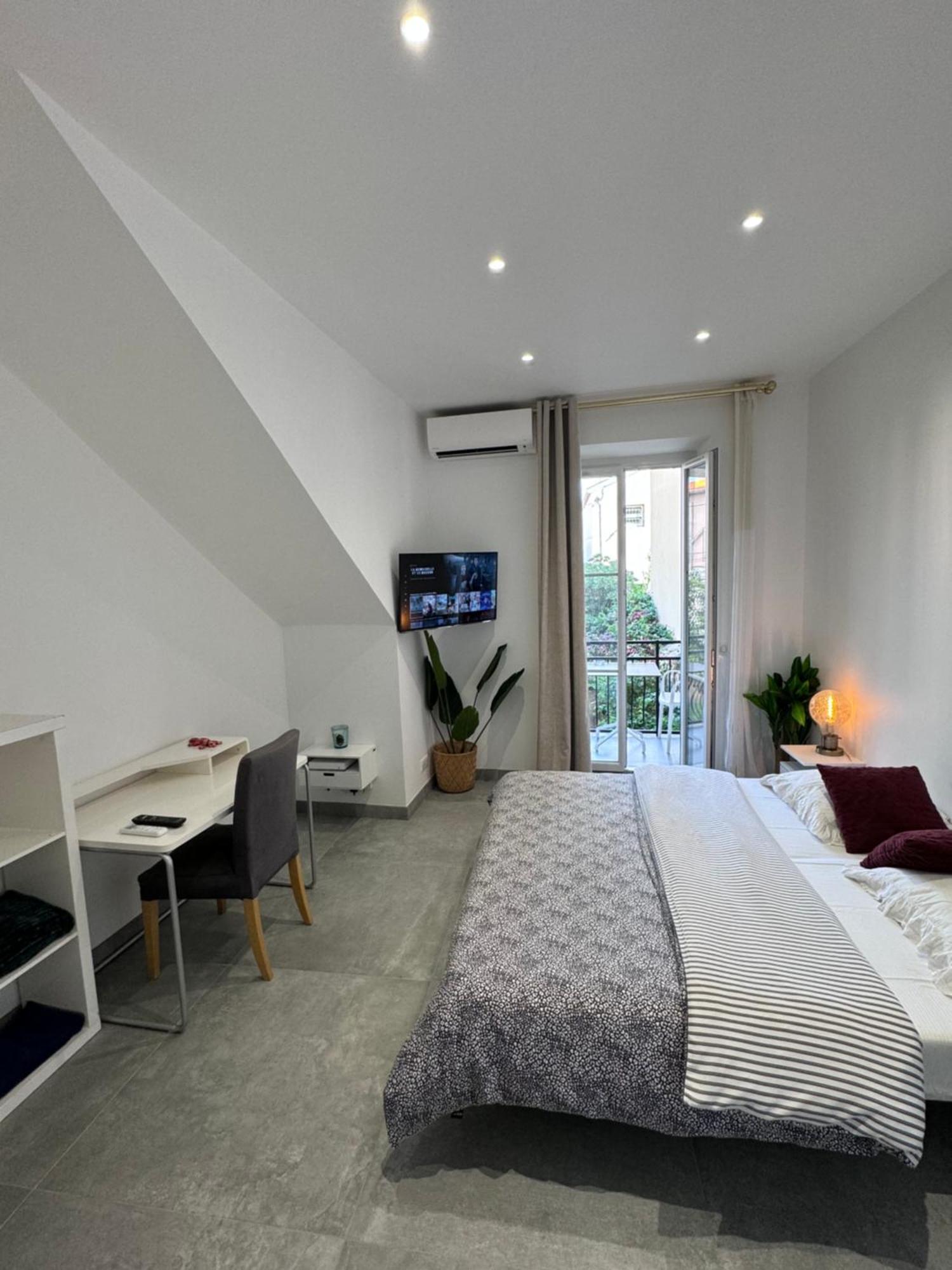 Lei Apartman Beaulieu-sur-Mer Kültér fotó
