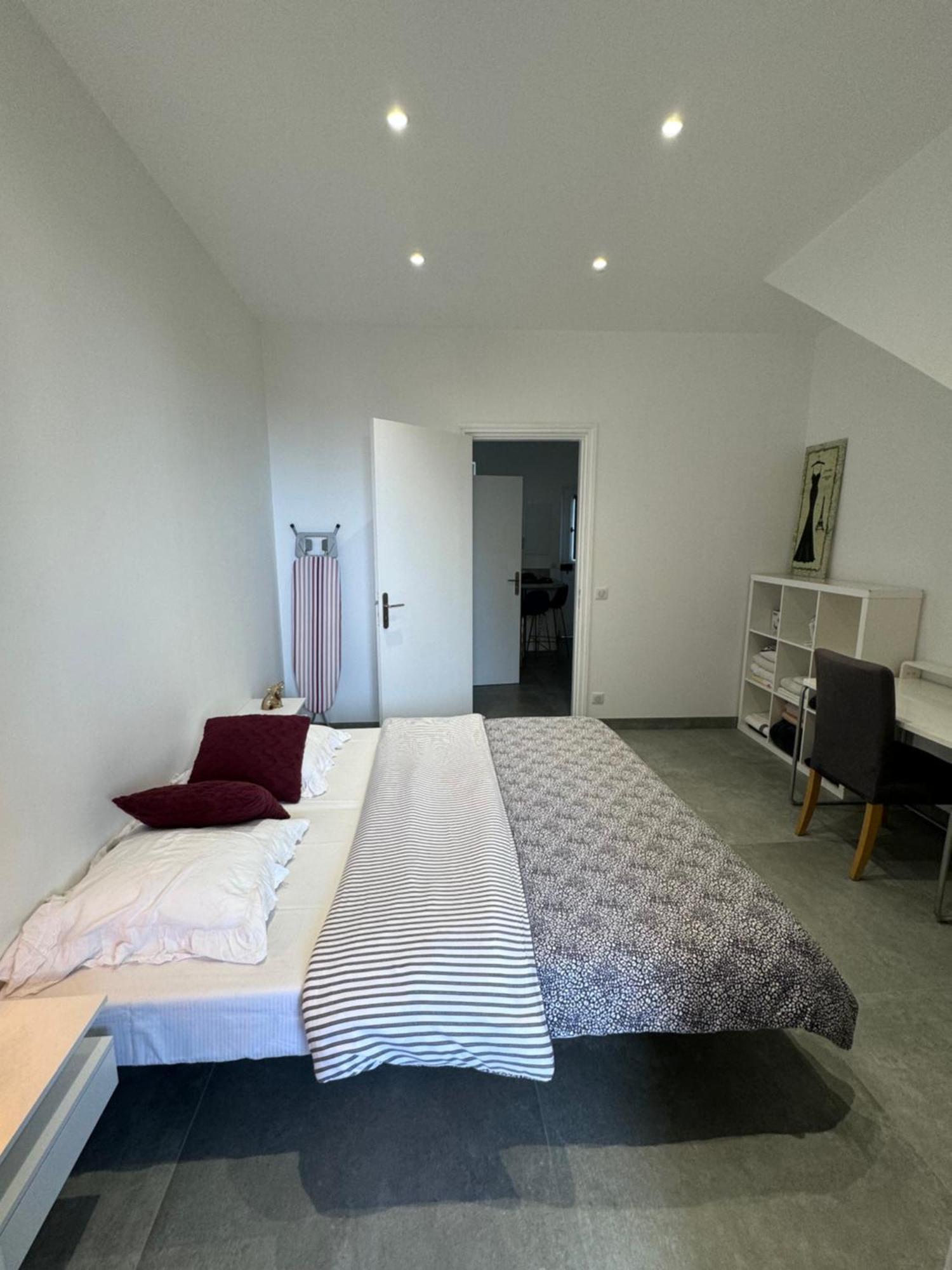 Lei Apartman Beaulieu-sur-Mer Kültér fotó