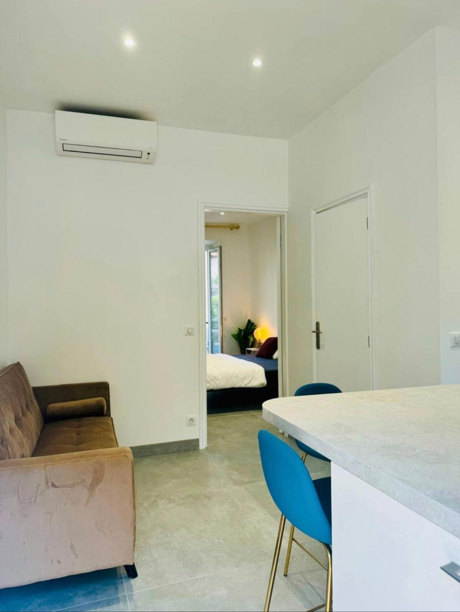 Lei Apartman Beaulieu-sur-Mer Kültér fotó