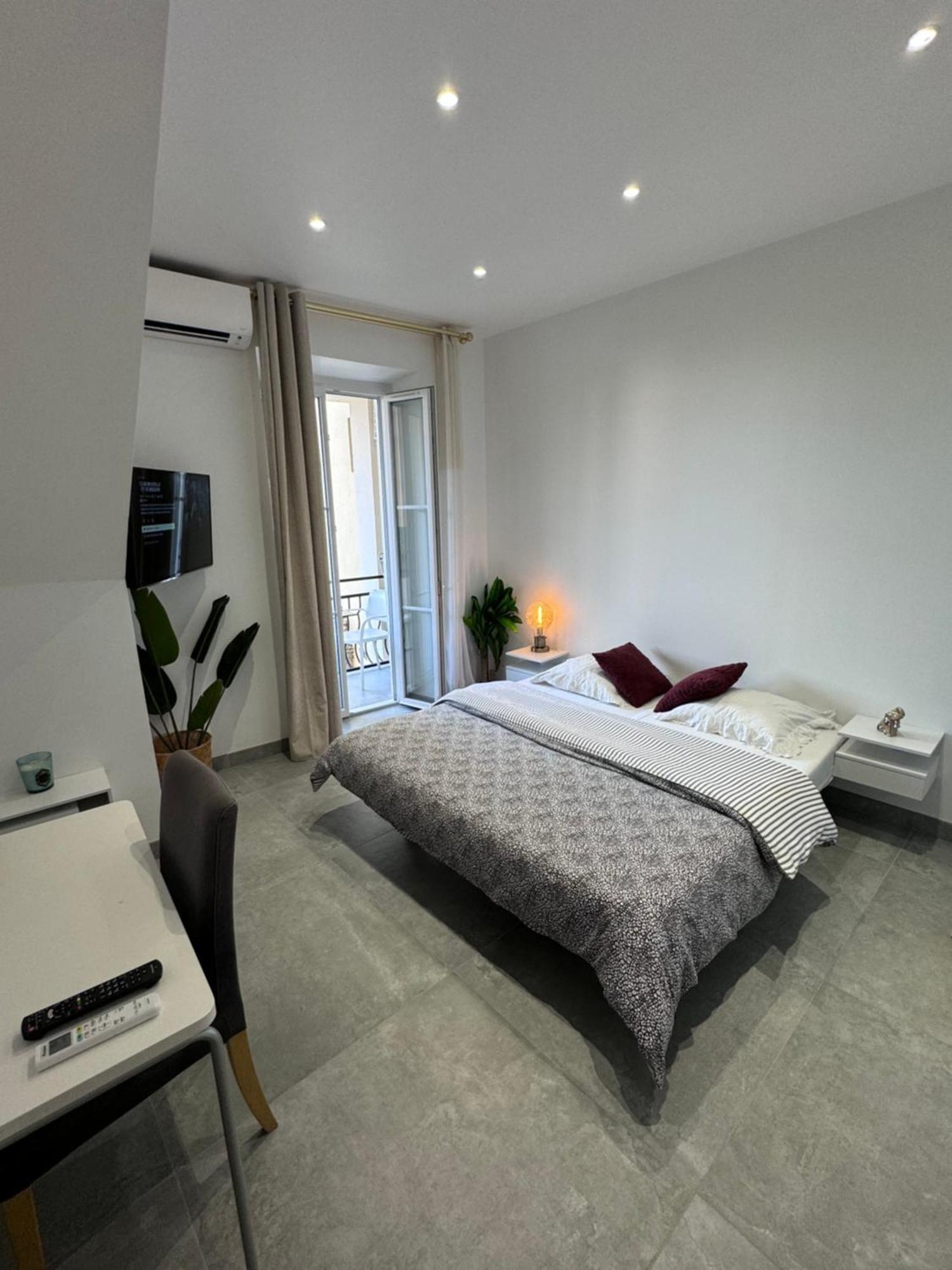 Lei Apartman Beaulieu-sur-Mer Kültér fotó